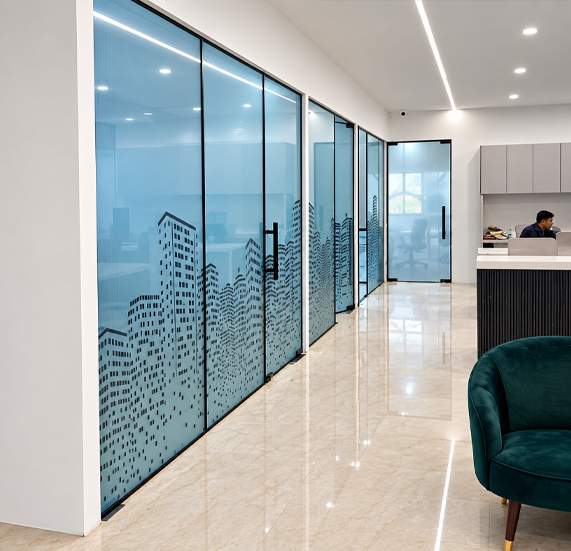 Classic Aluminum & Glass Work