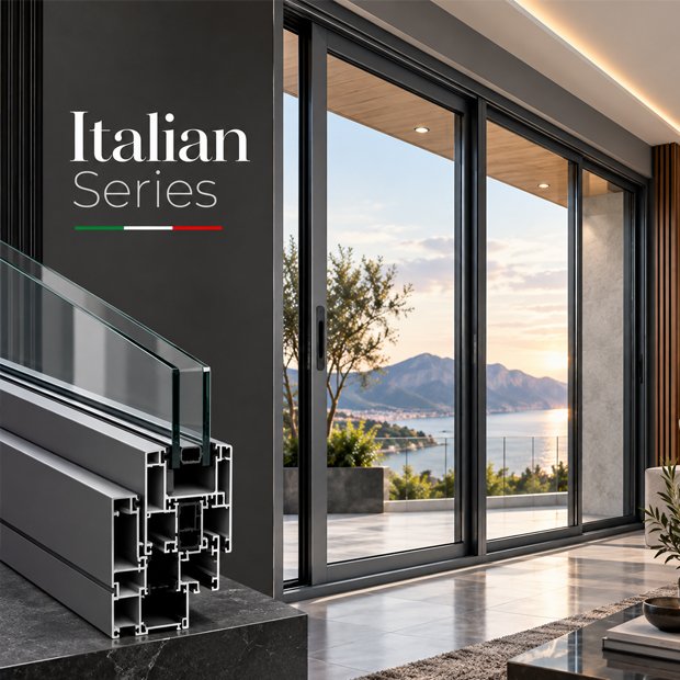 Italian Series Windows