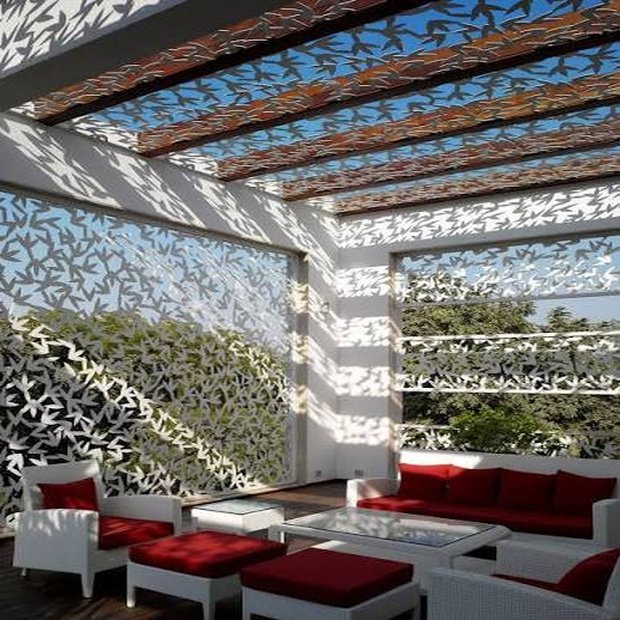 Balcony Cover